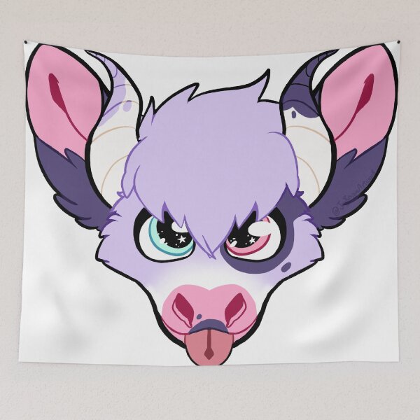 Item preview, Finch The Cow  designed and sold by JayrogueArtw0rk.
