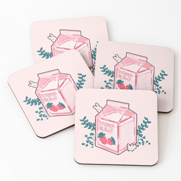 Item preview, Strawberry Milk designed and sold by veraphina.