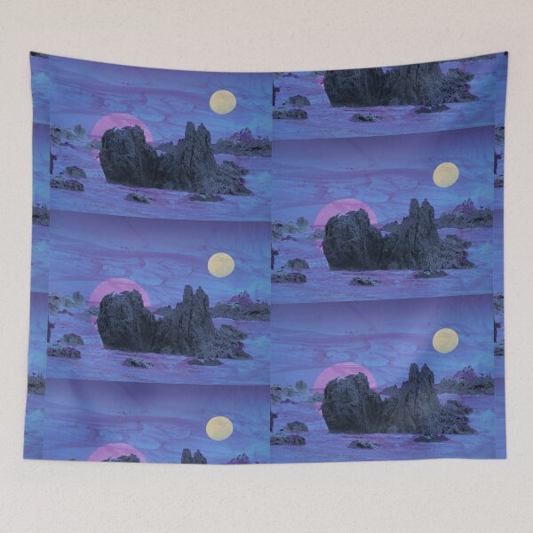 Item preview, Tierras extrañas designed and sold by Robert Ball.