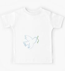 Mashup: Genesis 8:11 vs. Mighty $ Kids Tee