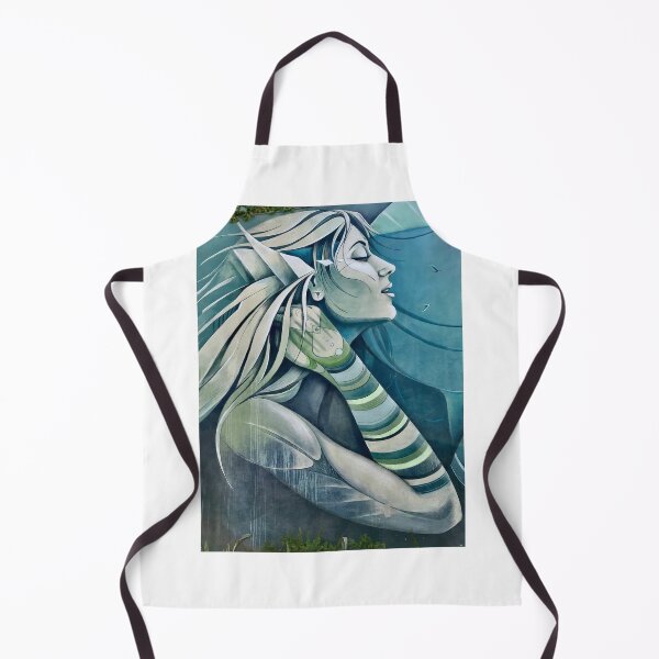 Item preview, Green Goddess designed and sold by depsn1.
