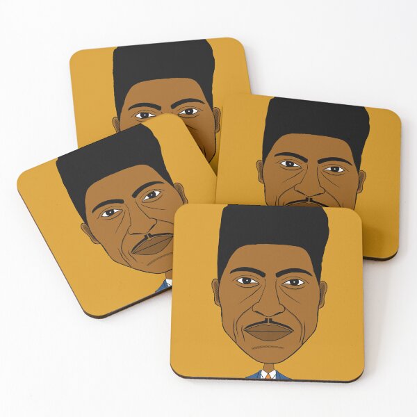 Item preview, Cartoon portrait of king of rock. designed and sold by Eric Sintès.
