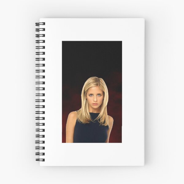 Item preview, Buffy the vampire slayer designed and sold by Elvianna.