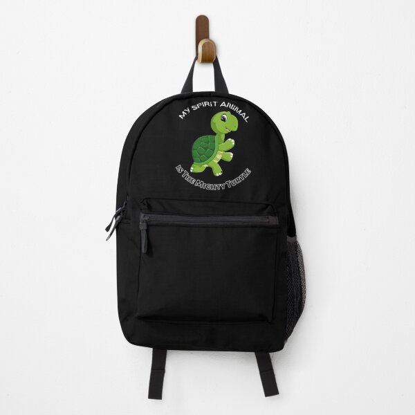 Item preview, My Spirit Animal is a Cute Turtle designed and sold by NDNlook.