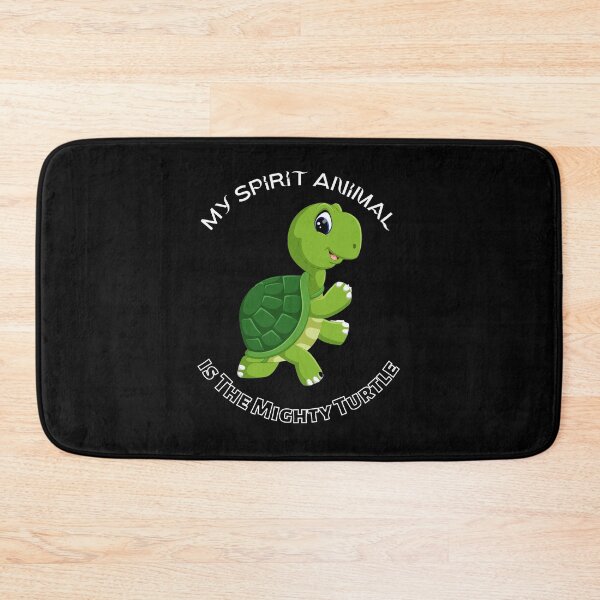 Item preview, My Spirit Animal is a Cute Turtle  designed and sold by NDNlook.