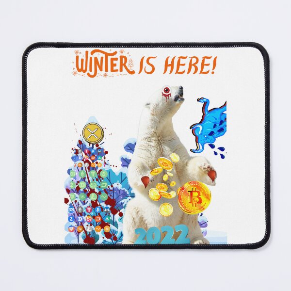 Item preview, Crypto Winter 2022! designed and sold by Texrican.