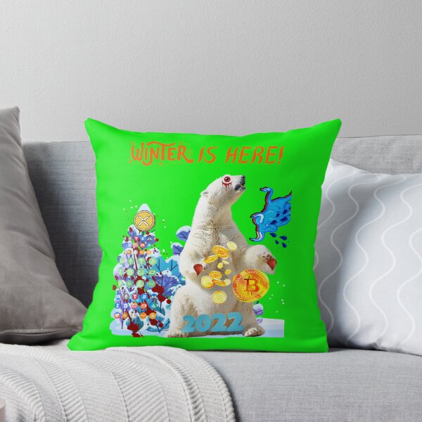 Item preview, Crypto Winter 2022! designed and sold by Texrican.