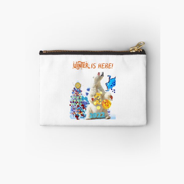 Item preview, Crypto Winter 2022! designed and sold by Texrican.