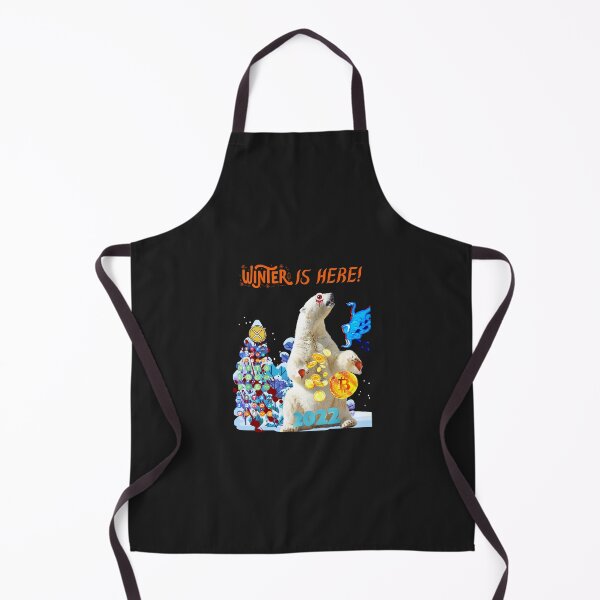 Item preview, Crypto Winter 2022! designed and sold by Texrican.