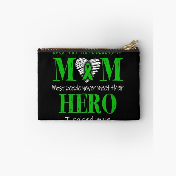 Item preview, Proud Bone Marrow Mom HERO I Raised Mine designed and sold by Mnrshirley.
