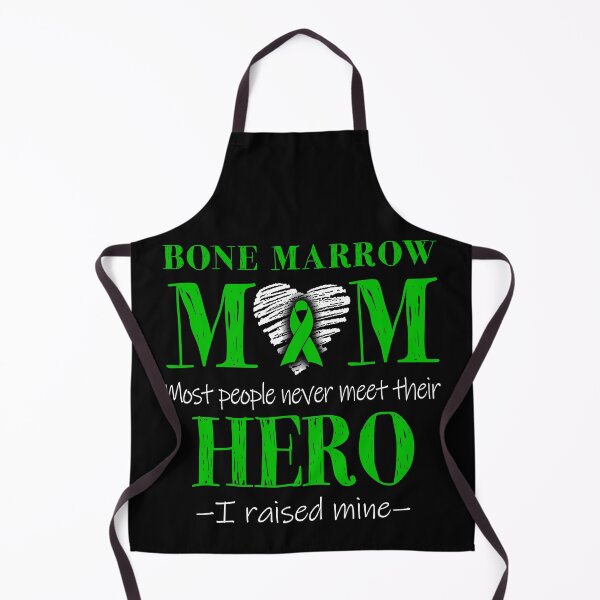 Item preview, Proud Bone Marrow Mom HERO I Raised Mine designed and sold by Mnrshirley.