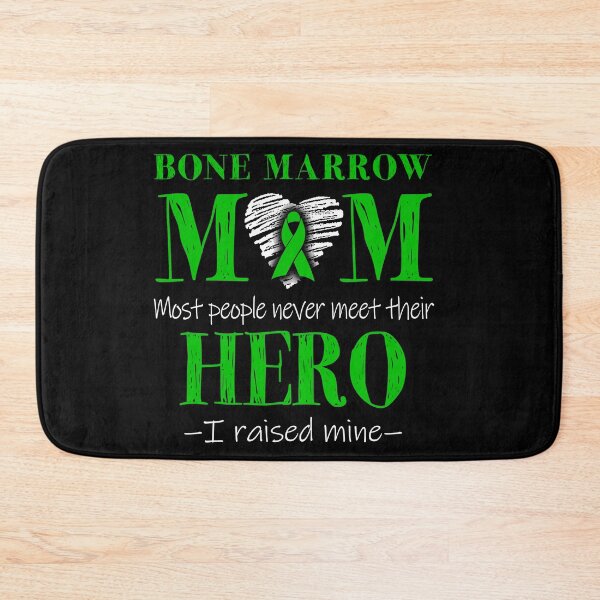 Item preview, Proud Bone Marrow Mom HERO I Raised Mine designed and sold by Mnrshirley.