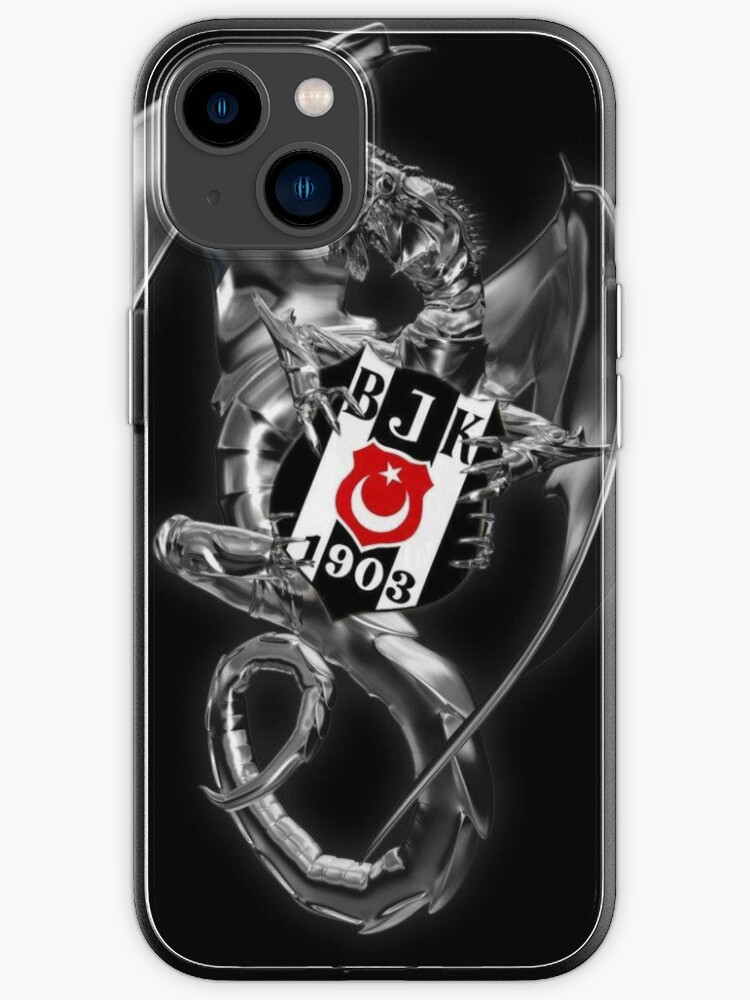 Illustration Besiktas JK, Beşiktaş | iPhone Case