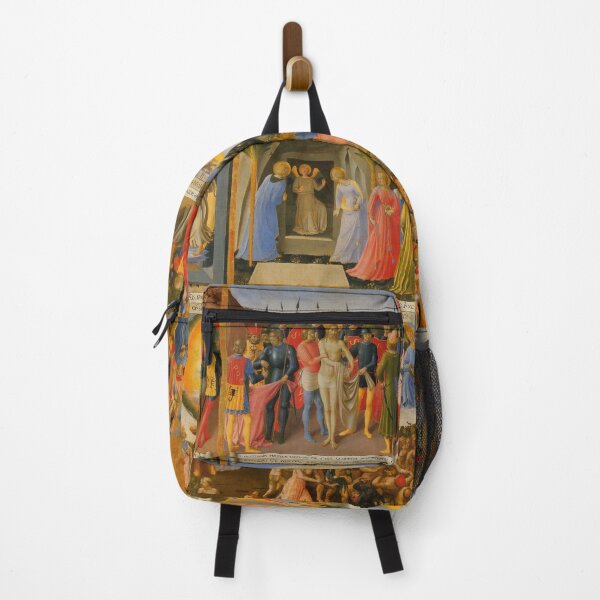 Item preview, Fra Angelico (Guido di Pietro) "Scenes from the life of Christ" designed and sold by Alexandra Dahl.