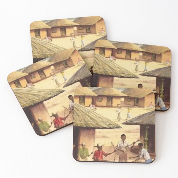 Item preview, Ever been in the village before? designed and sold by Excellency Jom.