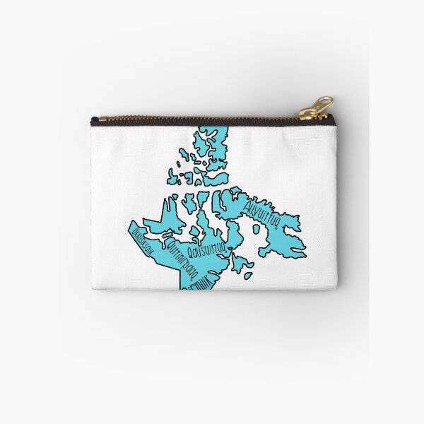 Item preview, Nunavut National Parks designed and sold by Vet-Obsess.