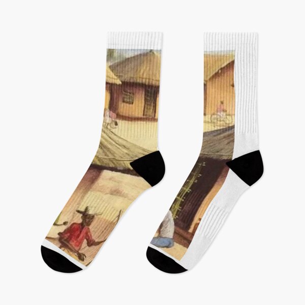 Item preview, Ever been in the village before? designed and sold by Excellency Jom.