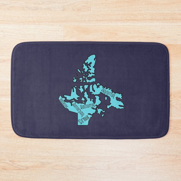 Item preview, Nunavut National Parks designed and sold by Vet-Obsess.