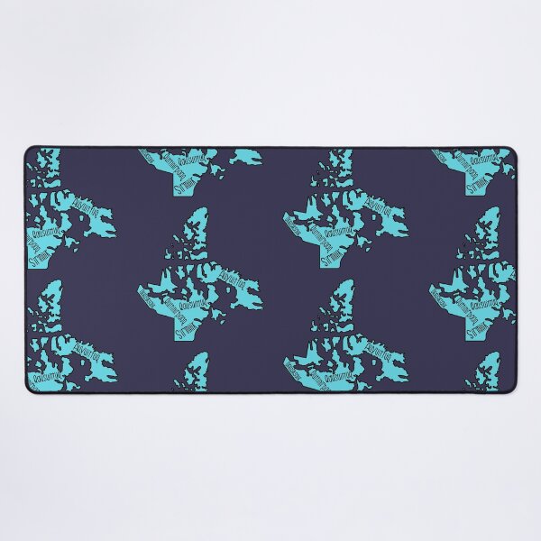 Item preview, Nunavut National Parks designed and sold by Vet-Obsess.