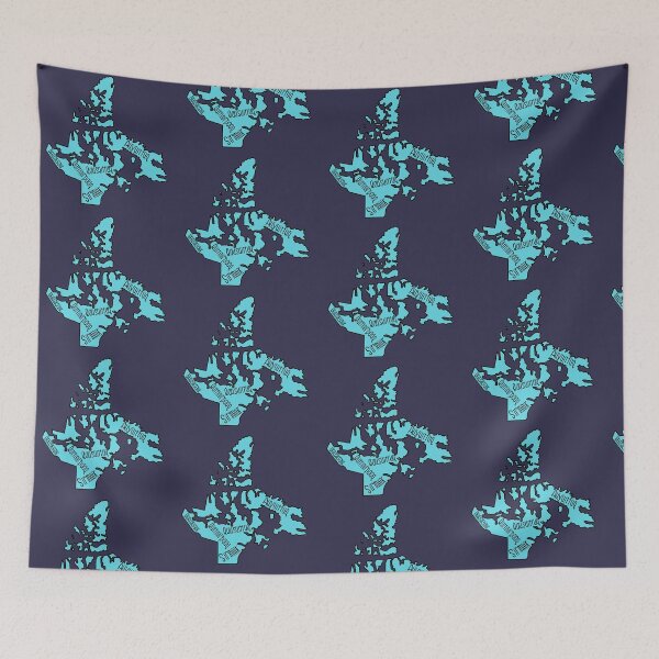 Item preview, Nunavut National Parks designed and sold by Vet-Obsess.