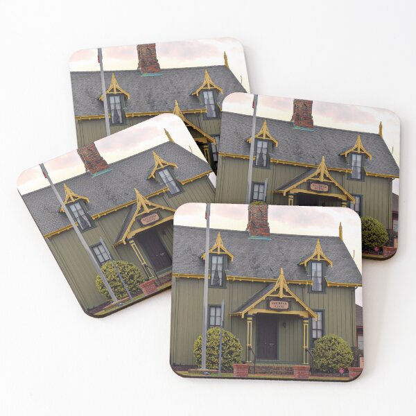 Item preview, Sanford Railroad House designed and sold by bertsworks300.