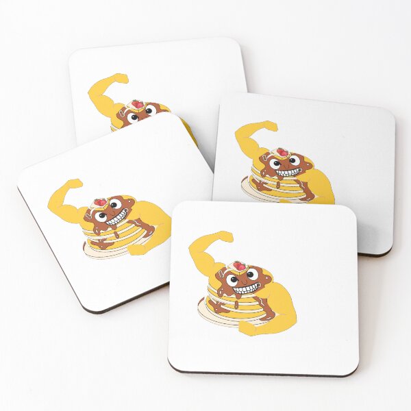 Item preview, Copy of Fluffy Sea Pancakes Stickers designed and sold by harry mac.