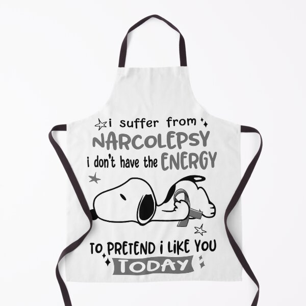 Item preview, I Suffer From Narcolepsy I Do Not Have The Energy To Pretend I Like You Today designed and sold by Wlsnpeggy.
