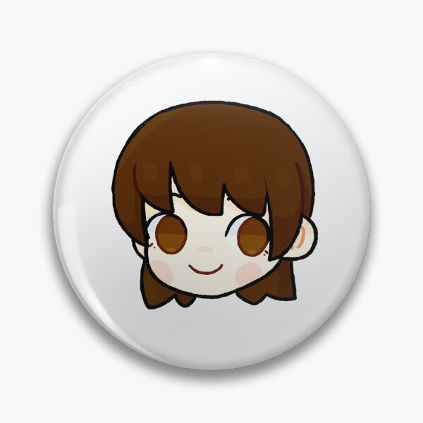 Item preview, Cute Precious Kawaii Face Drawing In Chibi Style designed and sold by CreativeCranium.