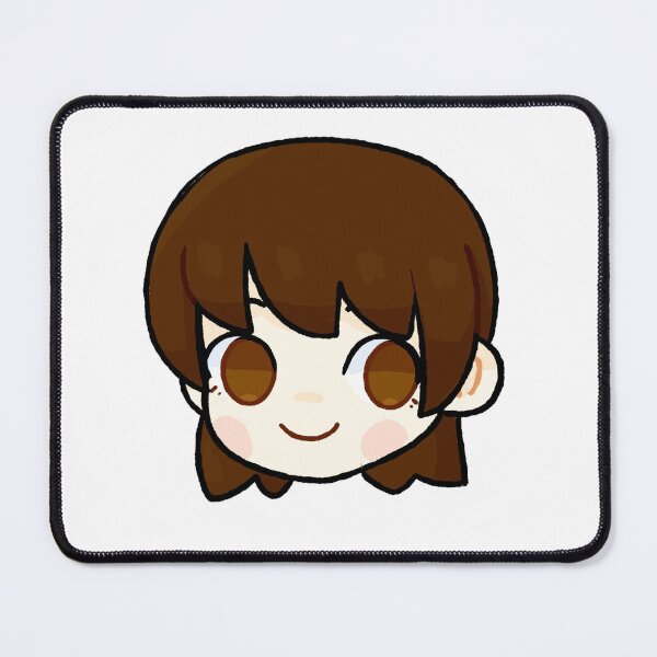 Item preview, Cute Precious Kawaii Face Drawing In Chibi Style designed and sold by CreativeCranium.