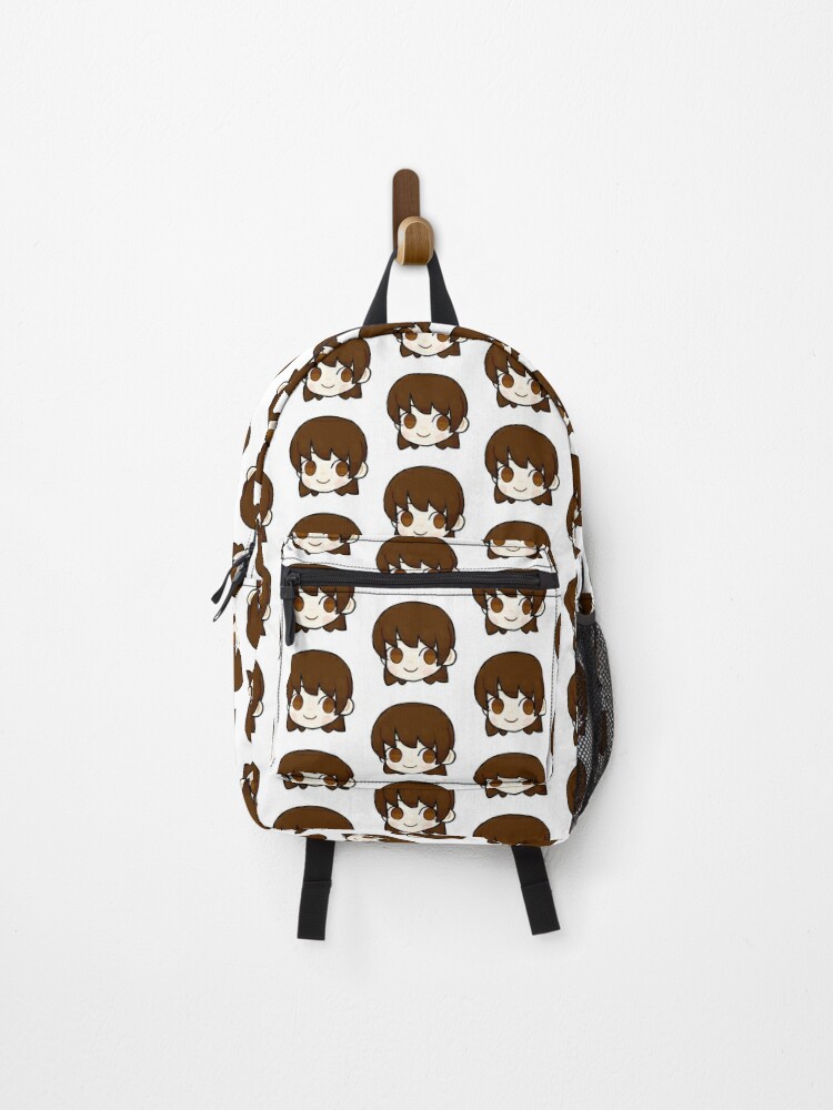 Kawaii sale face backpack