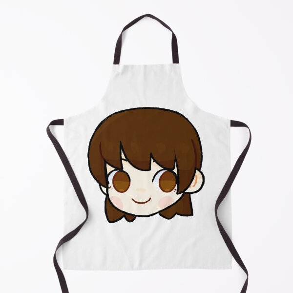 Item preview, Cute Precious Kawaii Face Drawing In Chibi Style designed and sold by CreativeCranium.