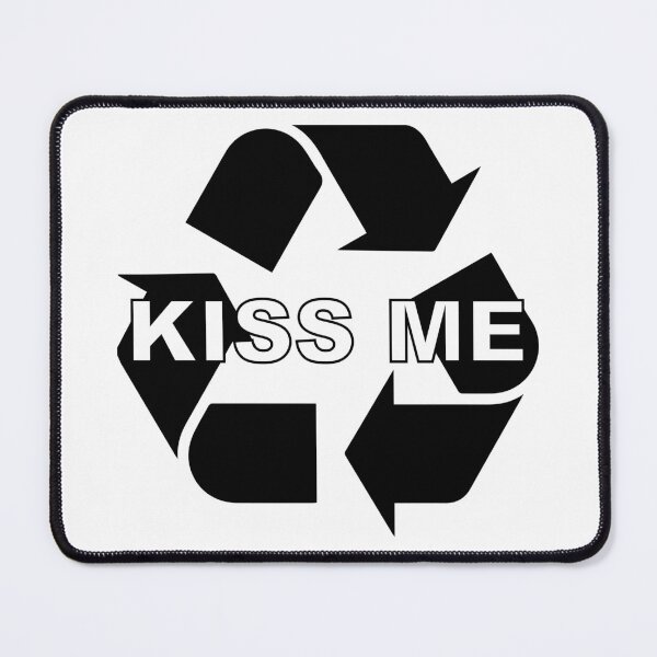 Item preview, Kiss Me Again designed and sold by MagiqueStickers ⭐⭐⭐⭐⭐.