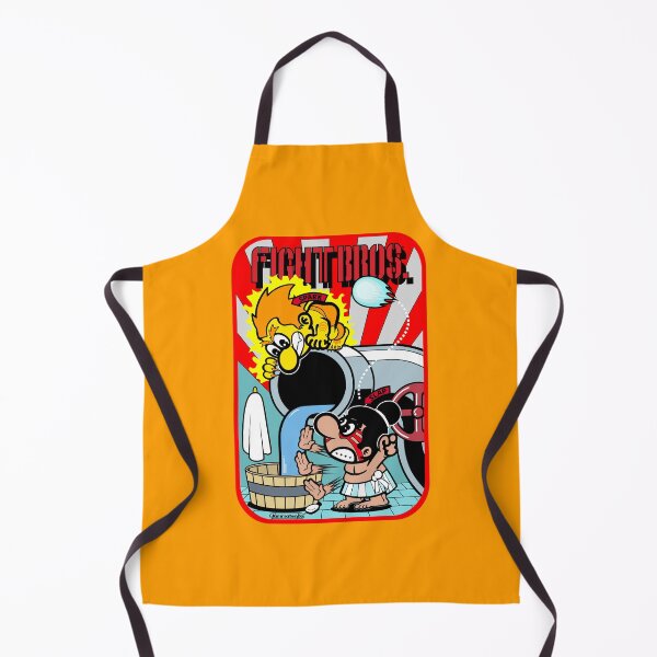 Item preview, Fight Bros. Sideart designed and sold by Jeremy Steffen.