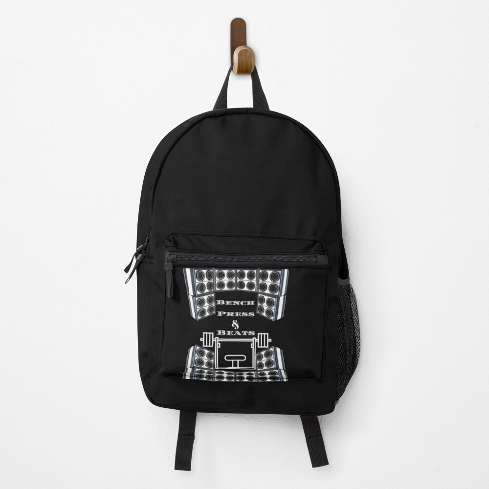 Item preview, Backpack designed and sold by RiseSetOnline.