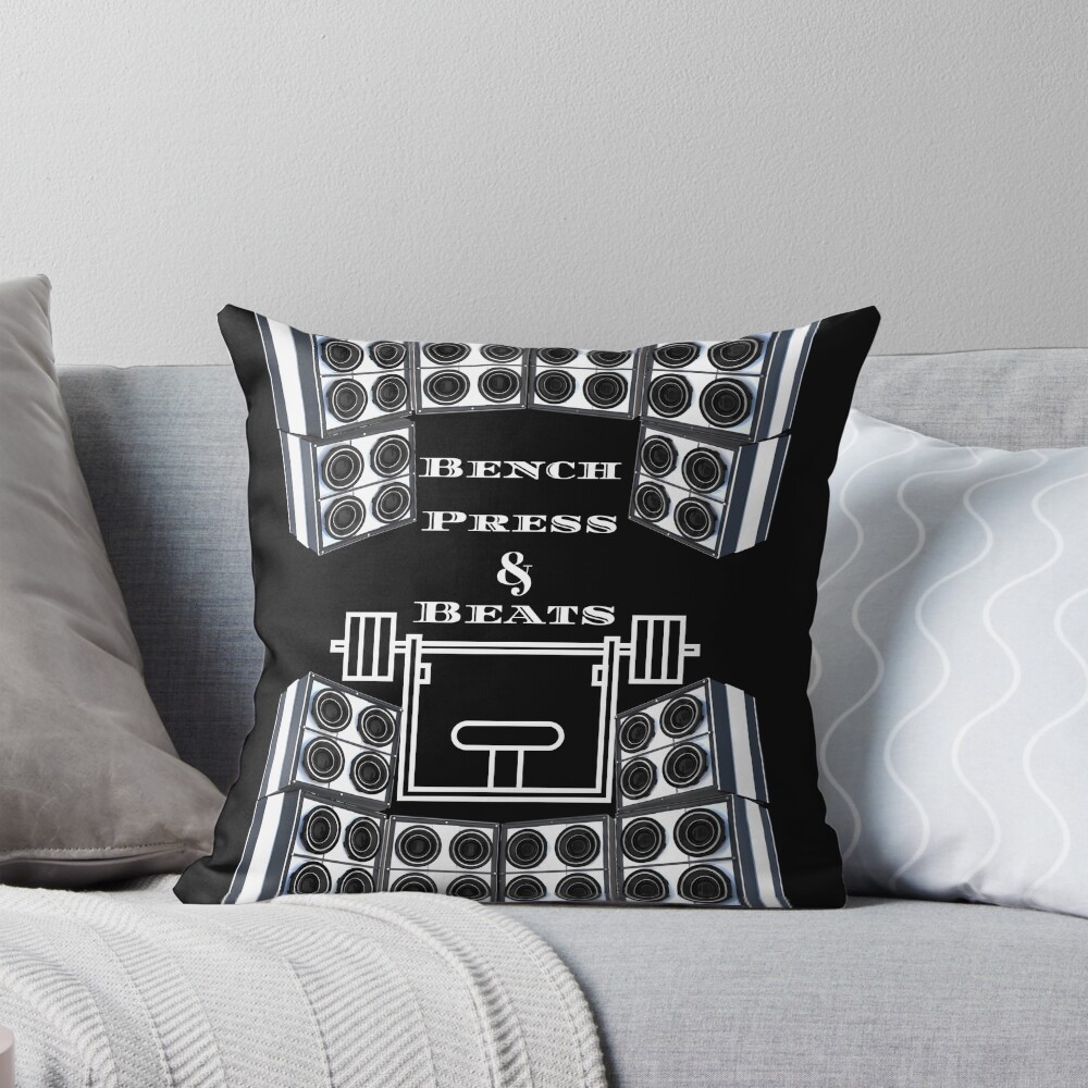 Item preview, Throw Pillow designed and sold by RiseSetOnline.