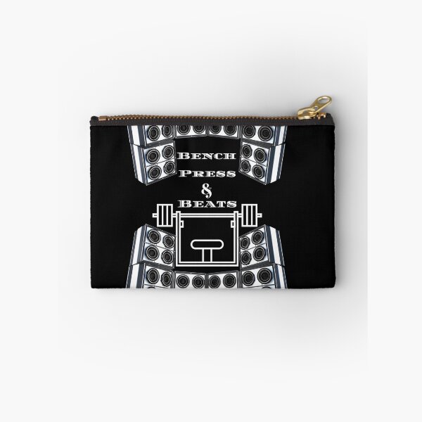 Item preview, Bench Press And Beats designed and sold by RiseSetOnline.