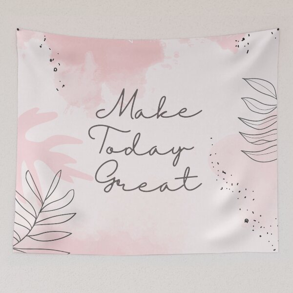 Item preview, Make Today Great designed and sold by KarolinaPaz.
