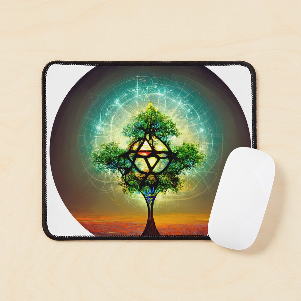 Item preview, Mouse Pad designed and sold by AstroGenerative.