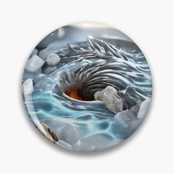 Item preview, Icy whirlpool designed and sold by fizzribbit.