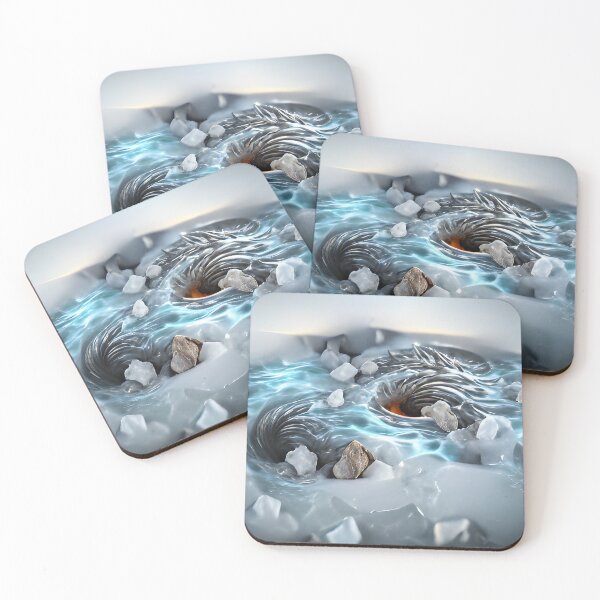 Item preview, Icy whirlpool designed and sold by fizzribbit.
