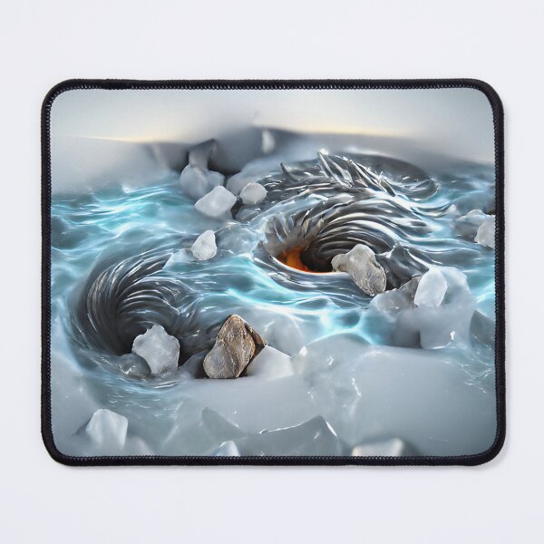 Item preview, Icy whirlpool designed and sold by fizzribbit.