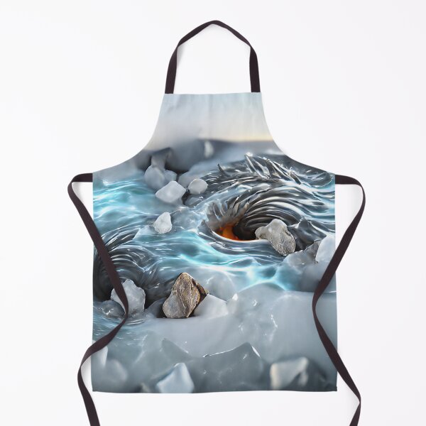 Item preview, Icy whirlpool designed and sold by fizzribbit.