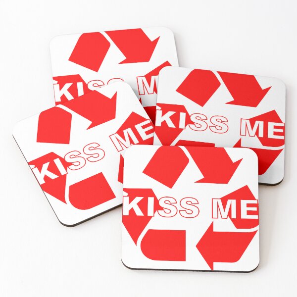 Item preview, Kiss Me Again designed and sold by MagiqueStickers ⭐⭐⭐⭐⭐.
