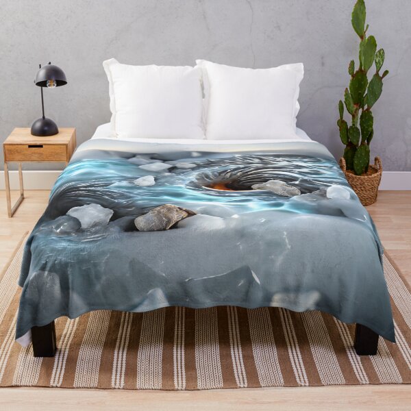 Item preview, Icy whirlpool designed and sold by fizzribbit.
