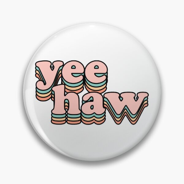 Item preview, Yee Haw designed and sold by MB Designs.
