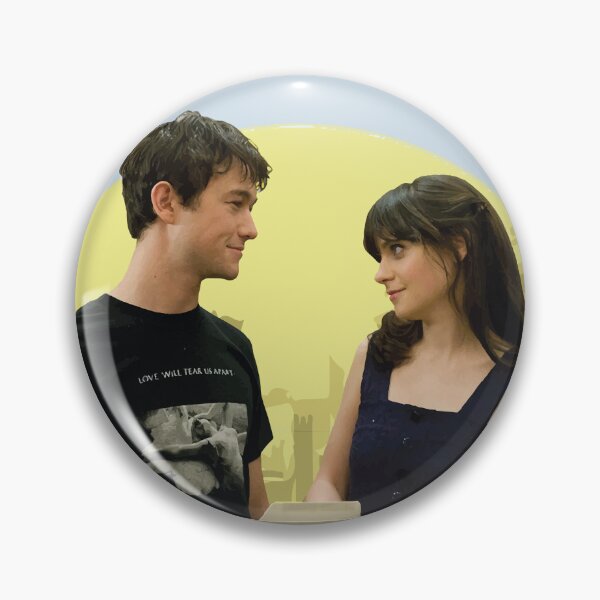 Item preview, 500 Days of Summer designed and sold by bluedear.