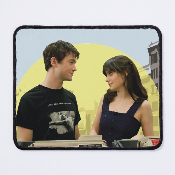Item preview, 500 Days of Summer designed and sold by bluedear.