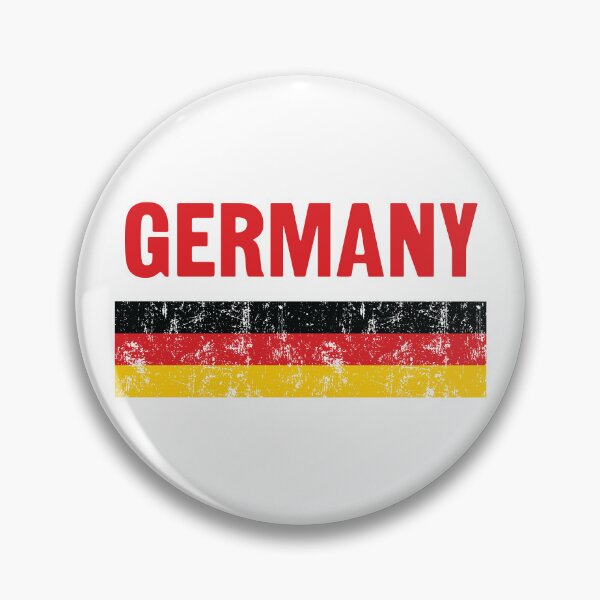 Item preview, Germany National Flag  designed and sold by The Junto Shop.