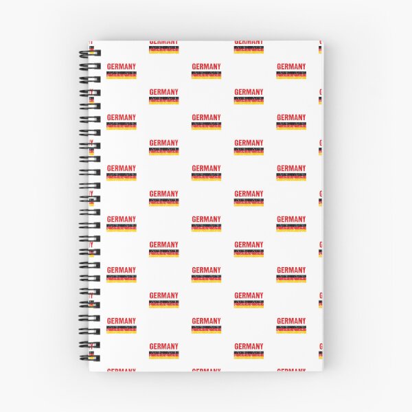 Item preview, Germany National Flag  designed and sold by The Junto Shop.