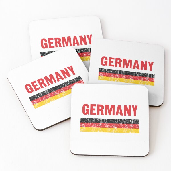 Item preview, Germany National Flag  designed and sold by The Junto Shop.